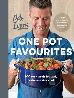 cover image of One Pot Favourites